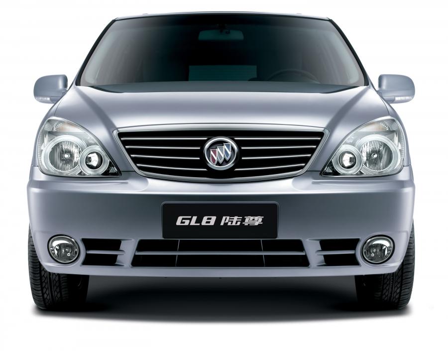  Buick GL8 2005 года  (фото 34 из 42)